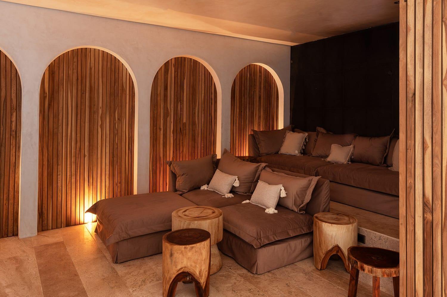 Casa Arka - Palacial Sanctuary For Group Retreats Tulum Exterior foto