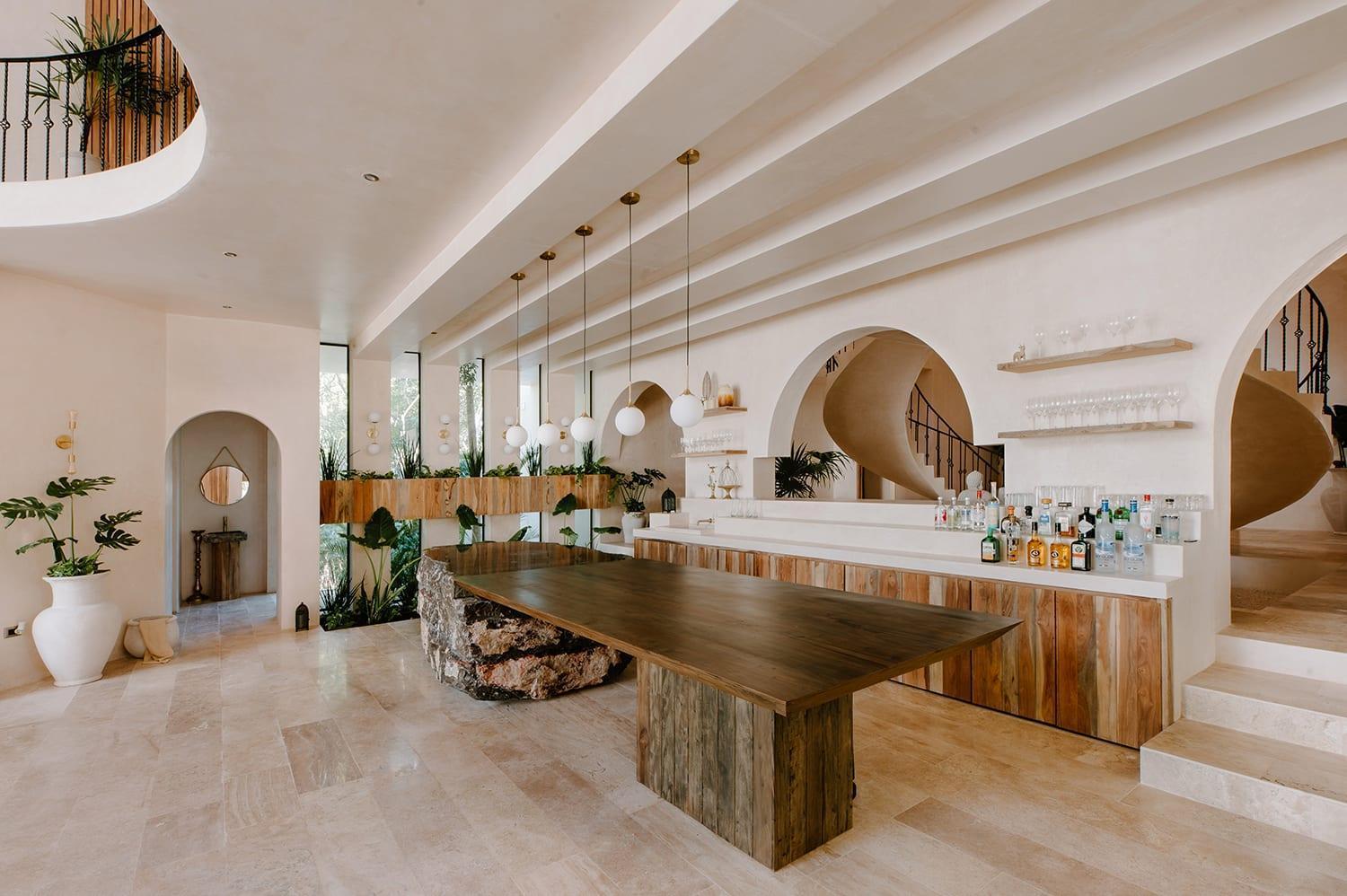 Casa Arka - Palacial Sanctuary For Group Retreats Tulum Exterior foto