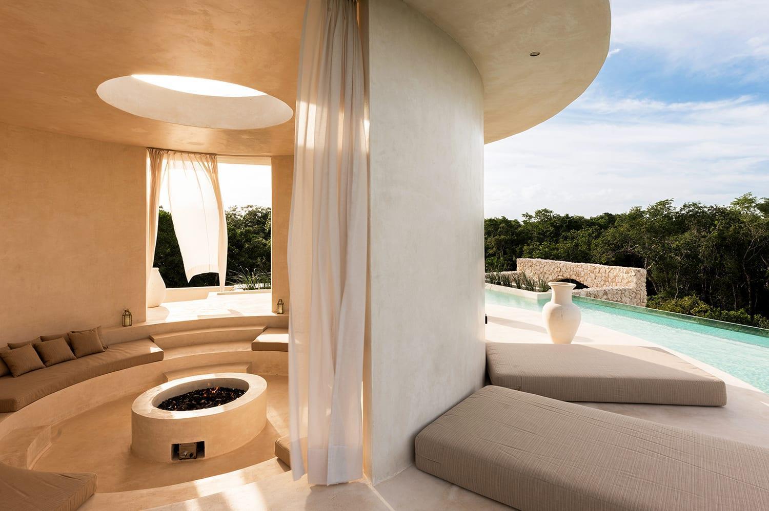 Casa Arka - Palacial Sanctuary For Group Retreats Tulum Exterior foto