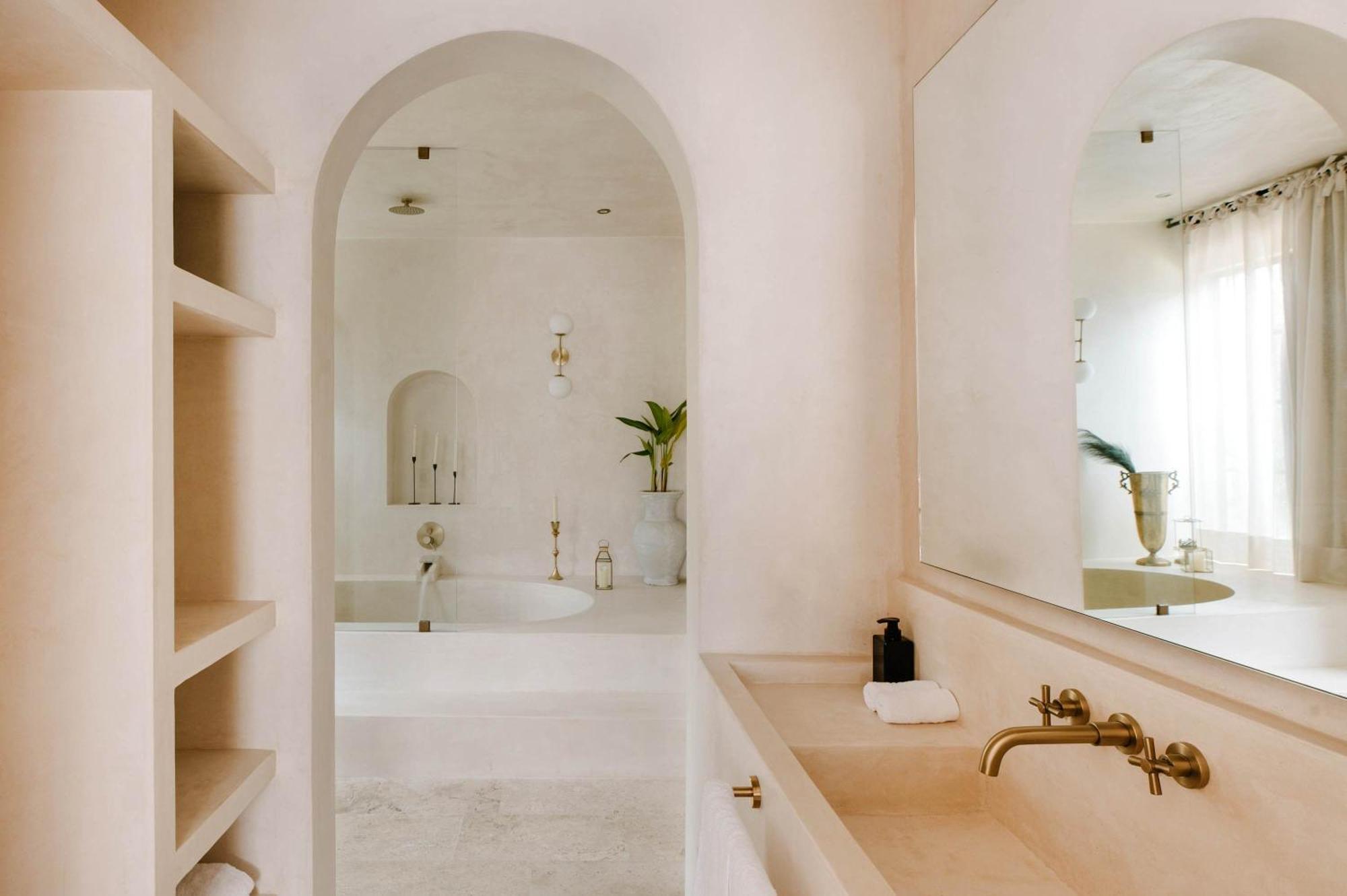 Casa Arka - Palacial Sanctuary For Group Retreats Tulum Exterior foto